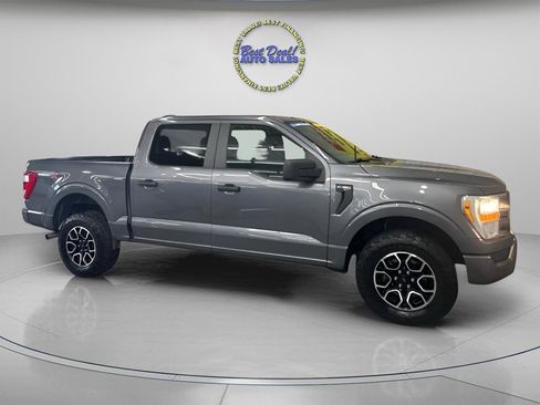Used 2022 Ford F150 XL w/ STX Appearance Package AWD/4WD image 6