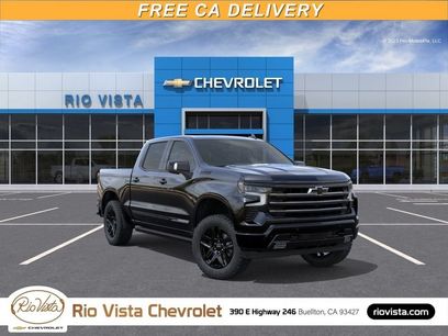 New 2026 Chevrolet Silverado 1500 High Country w/ Midnight Edition