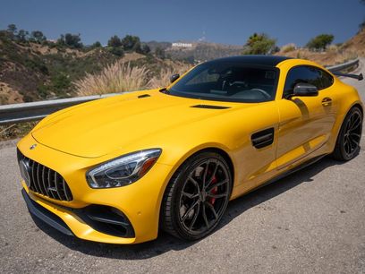 Used 2018 Mercedes-Benz AMG GT C