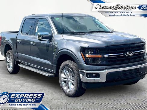 New 2026 Ford F150 XLT w/ Equipment Group 302A MID AWD/4WD image 1
