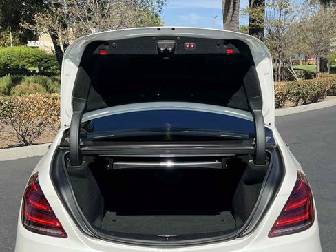 Used 2018 Mercedes-Benz S 450 Sedan image 73