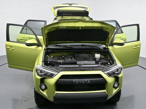 Used 2023 Toyota 4Runner TRD Off-Road Premium w/ Moonroof Package image 50