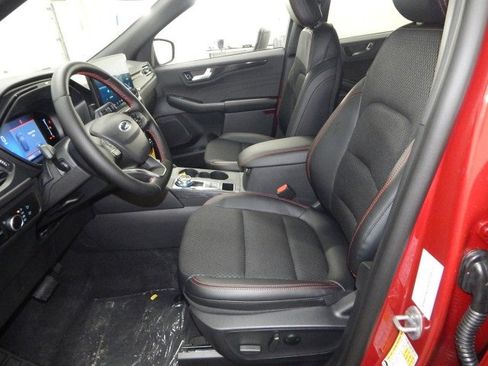 New 2026 Ford Escape ST-Line w/ Tech Pack #1 image 12