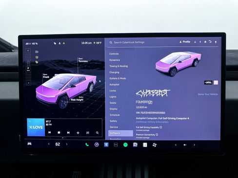 Used 2024 Tesla Cybertruck Cyberbeast image 27