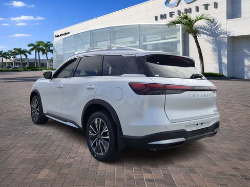 New 2026 INFINITI QX60 Luxe w/ Cargo Package AWD/4WD image 5