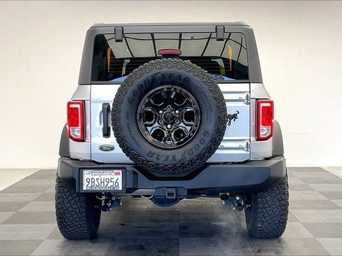 Used 2022 Ford Bronco 2-Door image 3