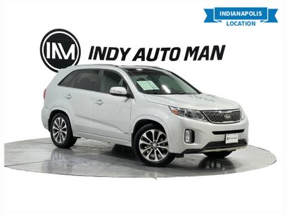Used 2014 Kia Sorento SX w/ 3rd Row Package