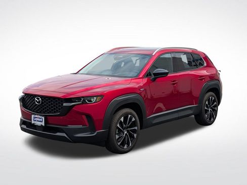 Used 2025 MAZDA CX-50 2.5 Hybrid w/ Premium Plus Pkg AWD/4WD image 10