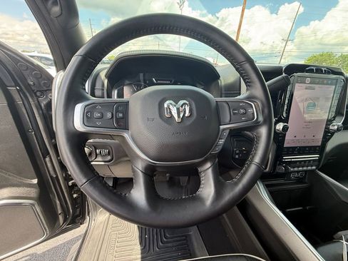 Used 2024 RAM 2500 Laramie w/ Night Edition AWD/4WD image 16
