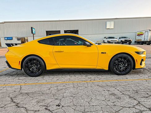 Used 2024 Ford Mustang GT w/ GT Performance Package image 8