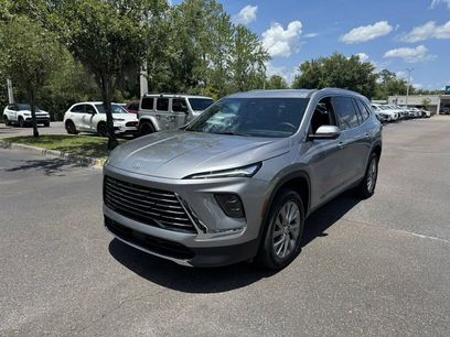 Used 2026 Buick Enclave Preferred