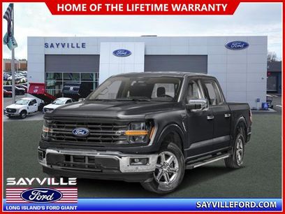 New 2025 Ford F150 XLT w/ Equipment Group 303A High