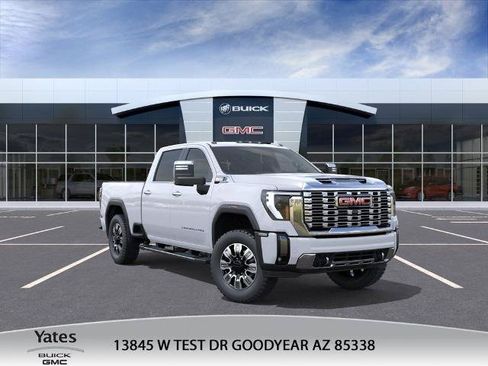 New 2026 GMC Sierra 2500 Denali w/ Max Trailering Package AWD/4WD image 1