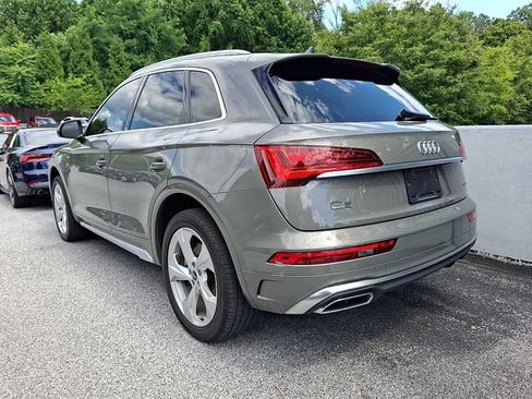 Used 2023 Audi Q5 2.0T Premium Plus w/ Premium Plus Package AWD/4WD image 6
