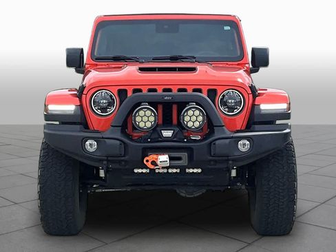 Used 2023 Jeep Wrangler Unlimited Rubicon 392 w/ Trailer Tow Package AWD/4WD image 3