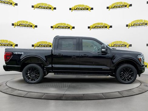 New 2025 Ford F150 Lariat w/ Equipment Group 501A Mid image 7