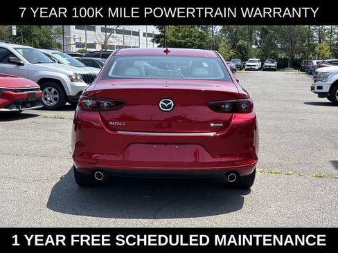 Used 2022 MAZDA MAZDA3 s FWD image 3