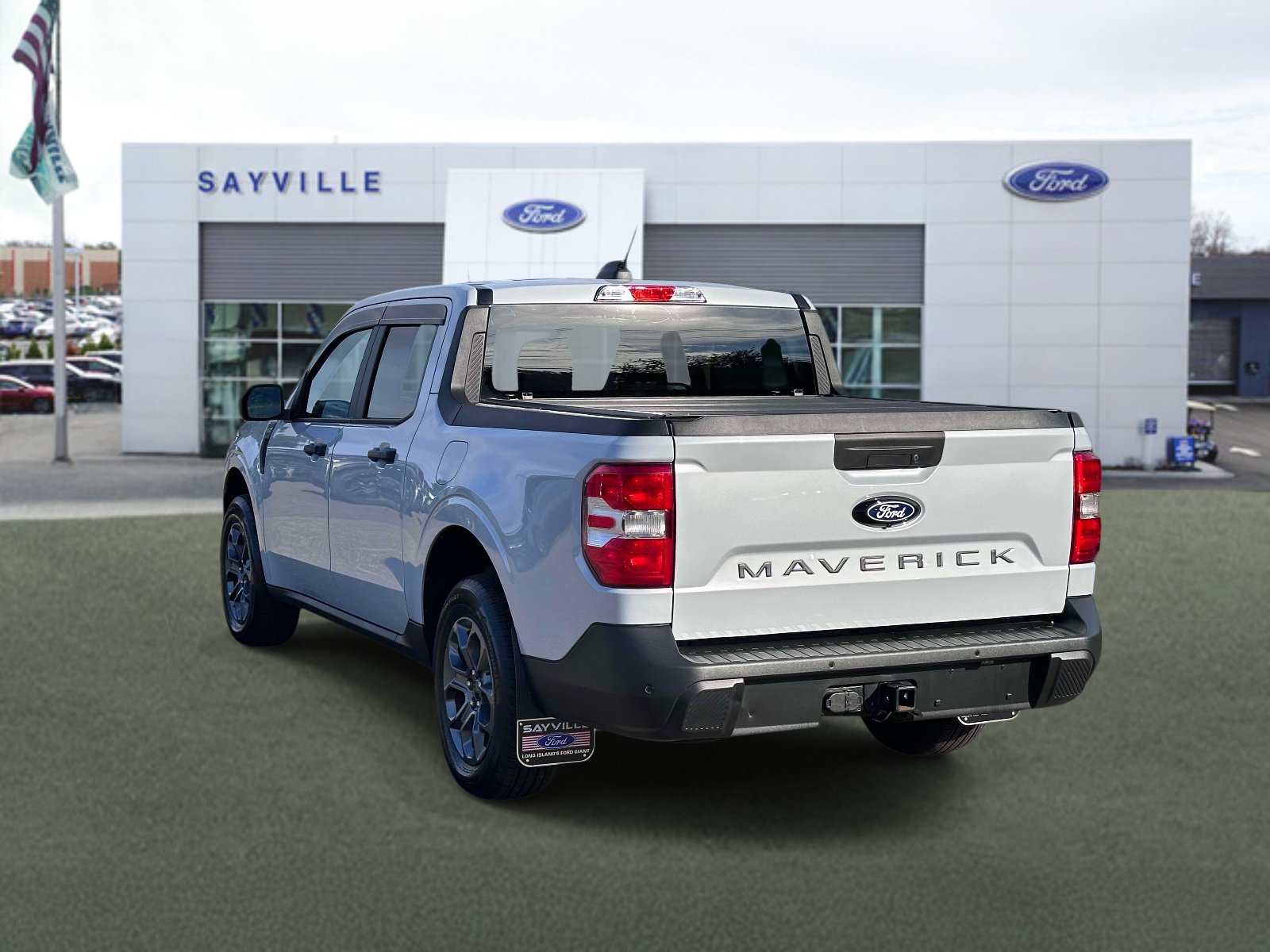 Used 2026 Ford Maverick XLT w/ XLT Luxury Package AWD/4WD image 4