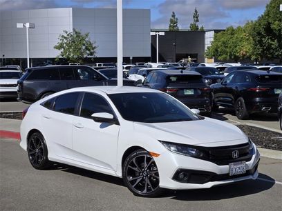 Used 2020 Honda Civic Sport