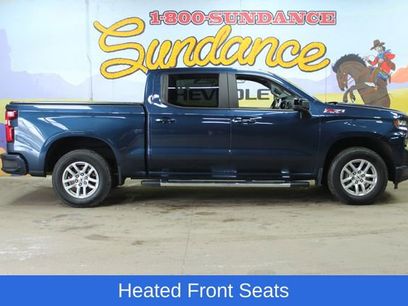 Used 2022 Chevrolet Silverado 1500 RST w/ Z71 Off-Road Package