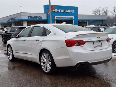 Used 2016 Chevrolet Impala LTZ w/ Enhanced Convenience Package image 6