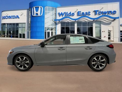 New 2026 Honda Civic Sport Touring image 2