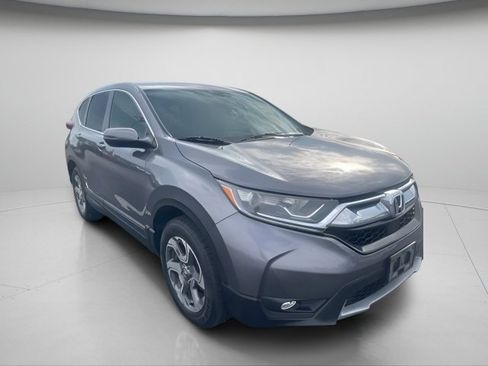 Used 2018 Honda CR-V EX-L image 5