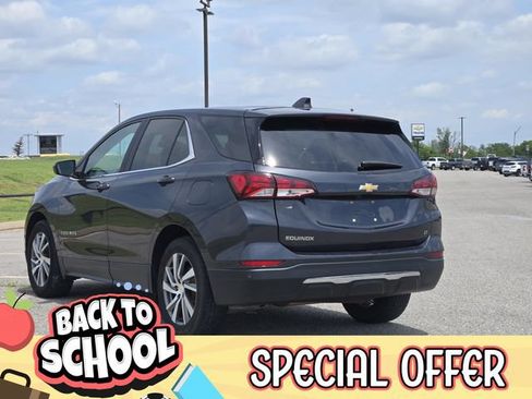 Used 2022 Chevrolet Equinox LT FWD image 5