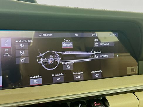 Certified 2021 Porsche 911 AWD/4WD image 17