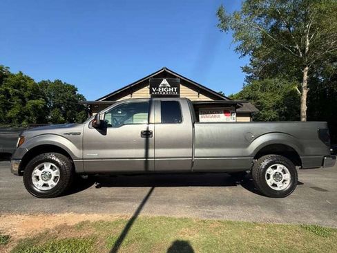 Used 2013 Ford F150 XLT w/ Mid Equipment Group AWD/4WD image 3