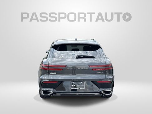 Used 2026 Genesis GV70 3.5T Sport Prestige AWD/4WD image 4