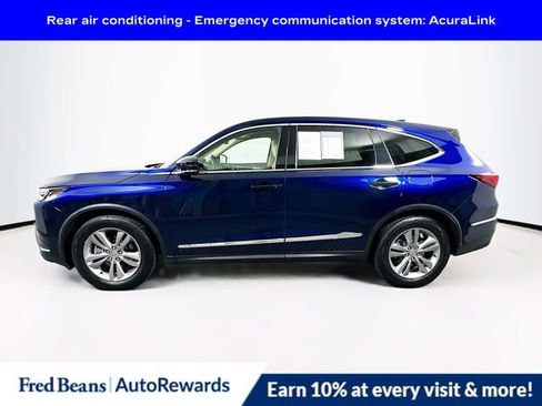 Used 2023 Acura MDX SH-AWD image 5
