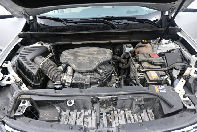 Used 2021 GMC Acadia Denali w/ Denali Ultimate Package AWD/4WD image 12