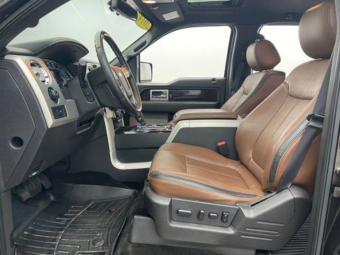 Used 2014 Ford F150 Platinum AWD/4WD image 17