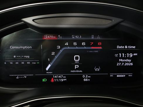 Used 2024 Audi SQ8 Premium Plus AWD/4WD image 46