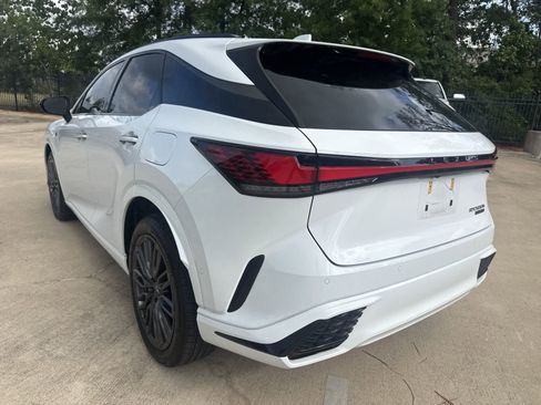 Used 2023 Lexus RX 500h F Sport w/ Accessory Package (Z1) image 6