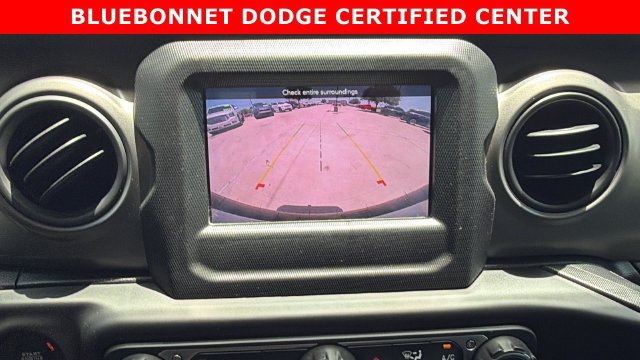 Certified 2023 Jeep Wrangler Sport AWD/4WD image 24