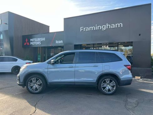 Used 2022 Honda Pilot Sport image 4