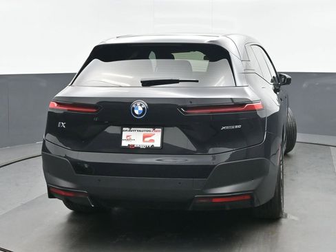 Used 2023 BMW iX xDrive50 w/ Premium Package image 4