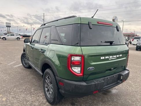 Used 2024 Ford Bronco Sport Big Bend image 22