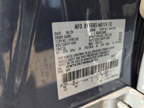 Used 2024 Ford Mustang Mach-E Premium image 18