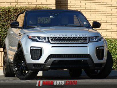 Used 2019 Land Rover Range Rover Evoque SE Dynamic