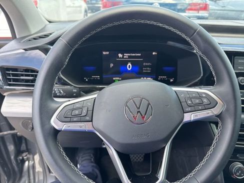Used 2023 Volkswagen Taos S w/ IQ Drive S Package FWD image 21