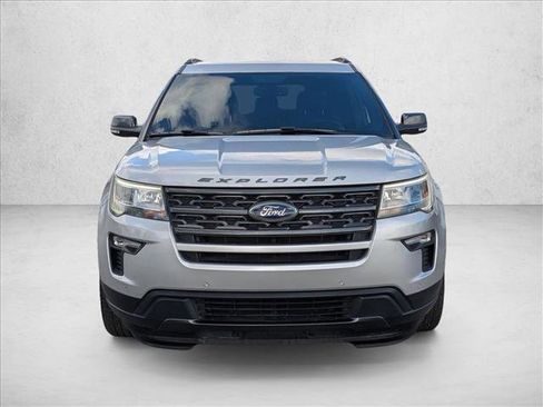 Used 2019 Ford Explorer XLT w/ Equipment Group 202A image 2