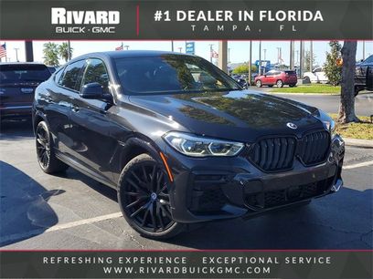 Used 2023 BMW X6 M50i w/ Executive Package