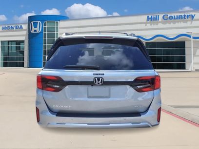New 2026 Honda Odyssey Elite