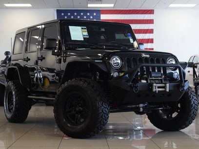 Used 2018 Jeep Wrangler Unlimited Sport S