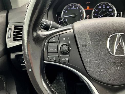 Used 2019 Acura MDX w/ Technology & Entertainment AWD/4WD image 11