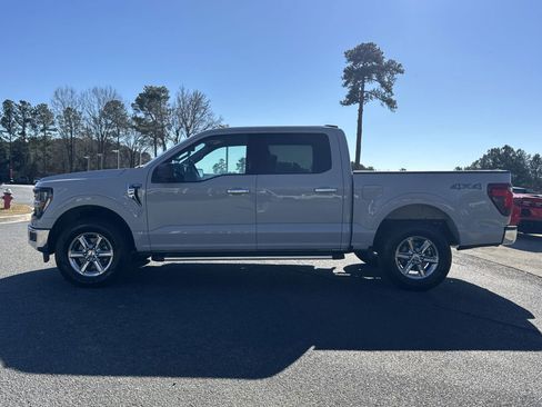Used 2024 Ford F150 XLT AWD/4WD image 7