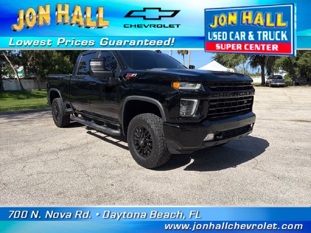 Used 2022 Chevrolet Silverado 2500 LTZ w/ LTZ Plus Package AWD/4WD 360° Tour